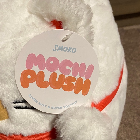 Lucky Cat Tayto Potato Plush - Picture 2 of 4